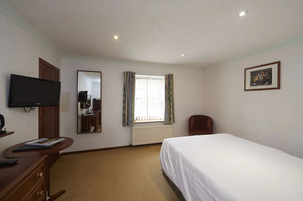 The Priory Hotel - Général