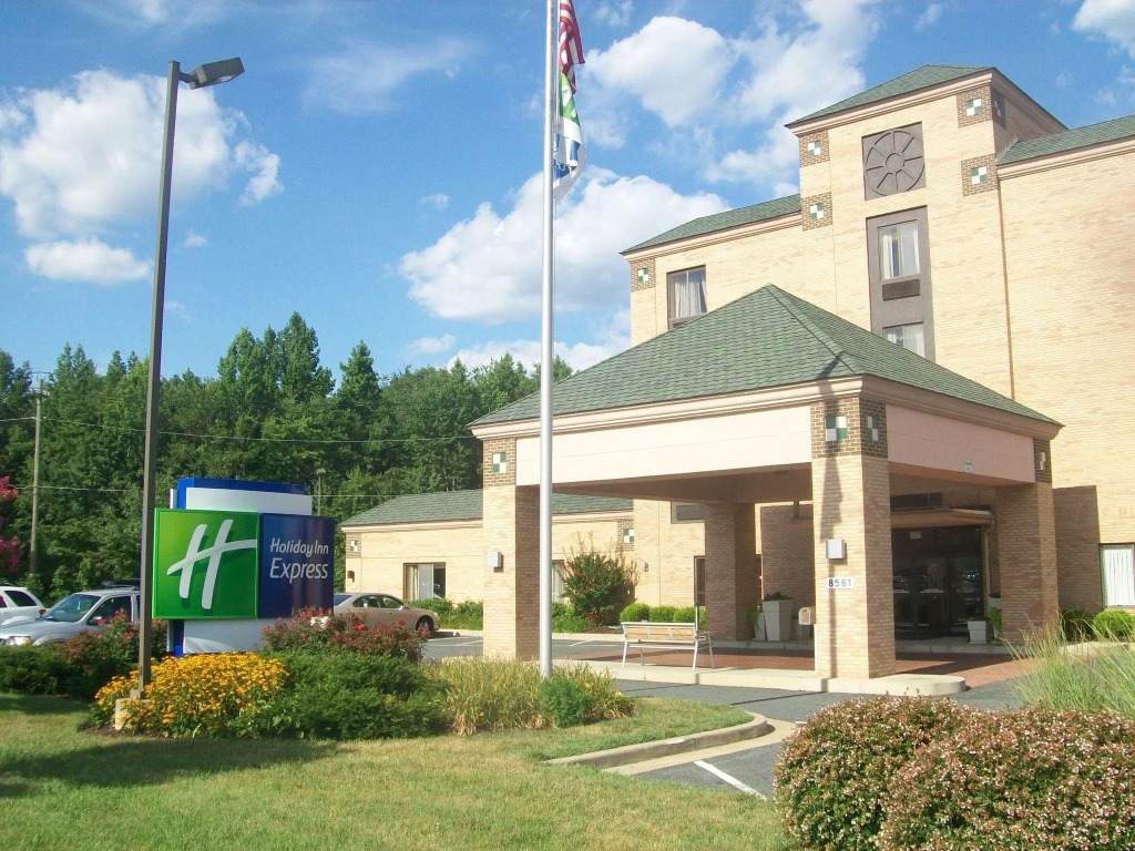 Holiday Inn Express Easton by IHG - Chambres