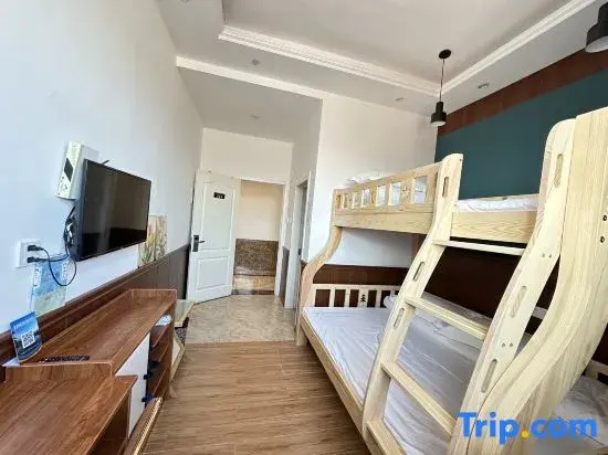 Standard Double Family room (bunk bed)