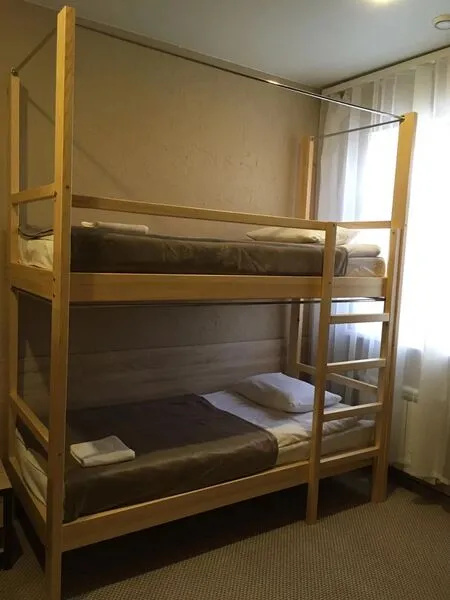 Bed in Dorm