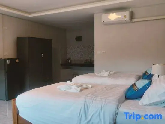 Standard Double room (twin beds)