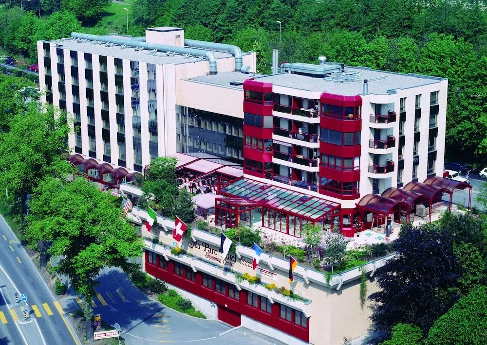 Au Parc Hotel - Général