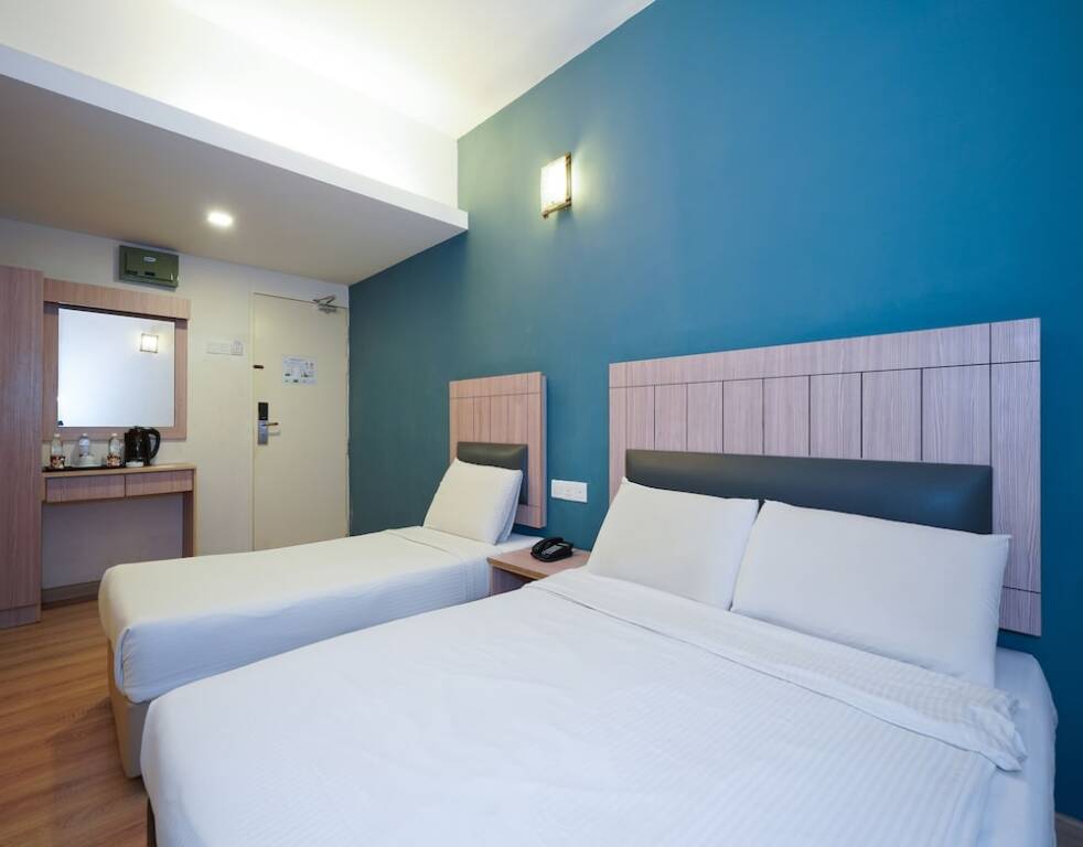 Sri Mutiara Hotel