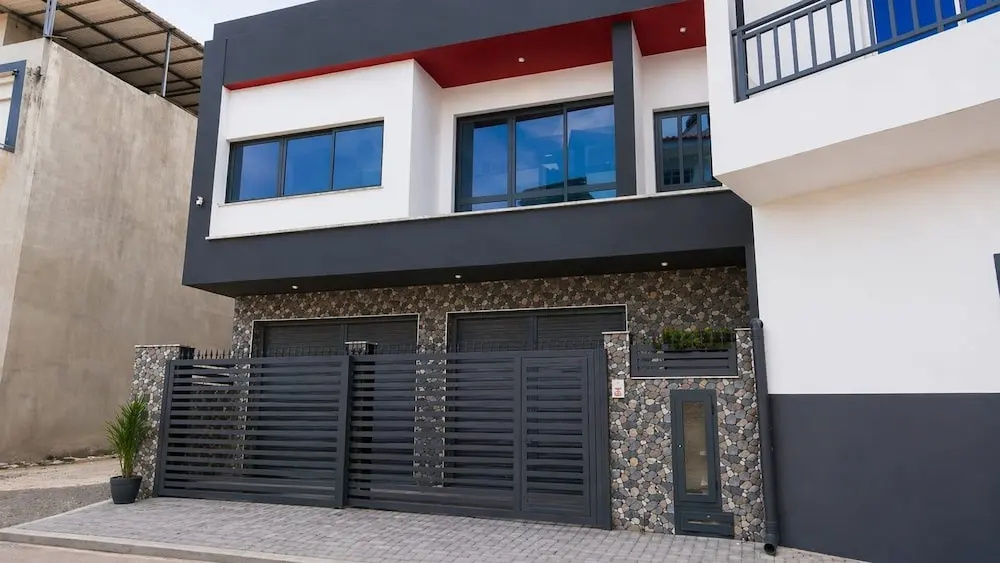 Praia City Apartments
