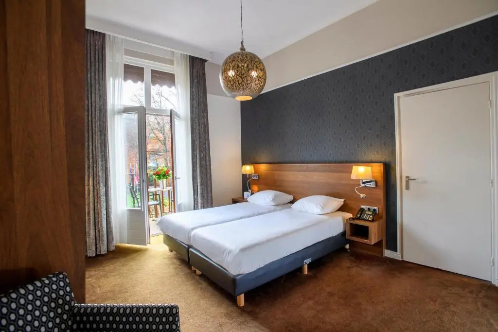 Parkhotel Valkenburg - Chambres