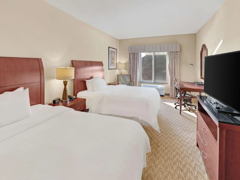 Hilton Garden Inn Oklahoma City North Quail Springs - Chambres