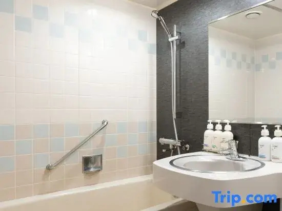 ANA Holiday Inn Tosu by IHG - Chambres