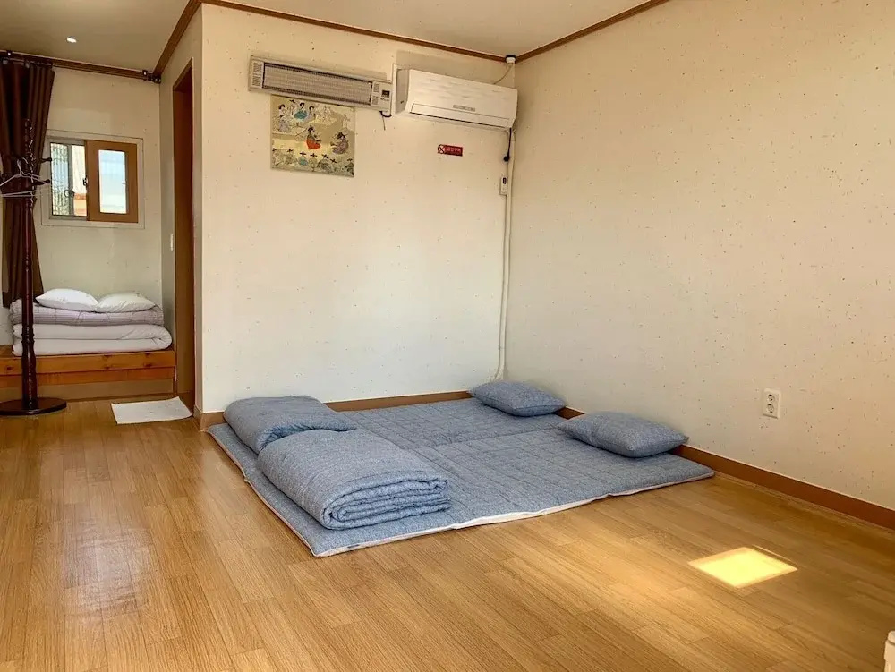 Gyeongju Ran Hanok - 4