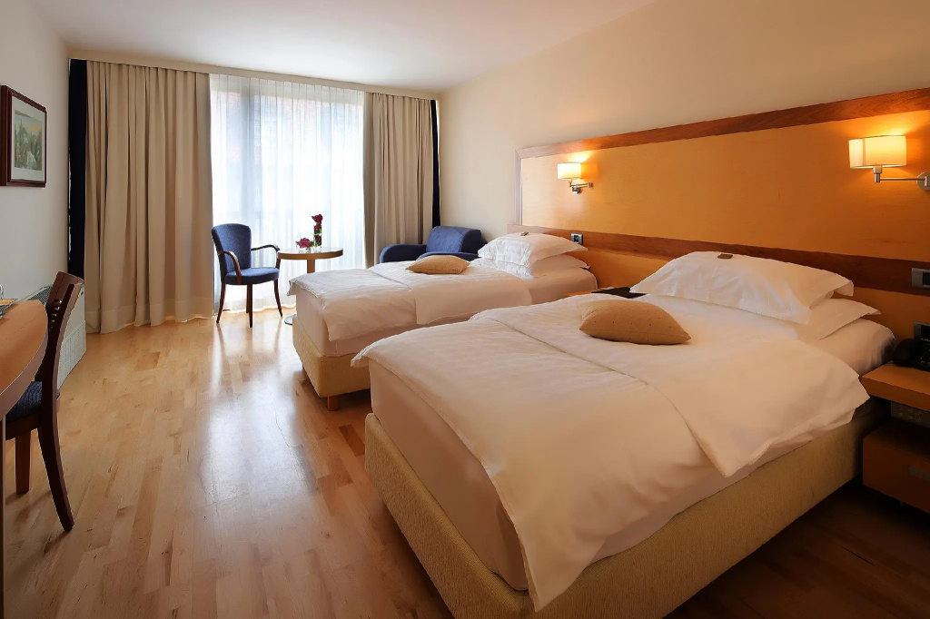 Premier Hotel Lovec - Chambres