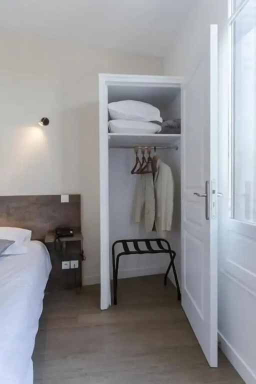 Logis Hôtel - Le Petit Bellon - Chambres