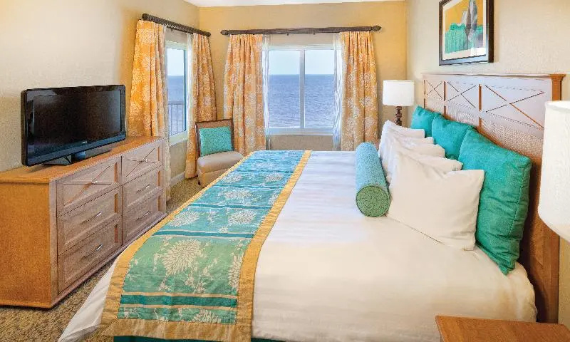 Club Wyndham SeaWatch Resort - Chambres