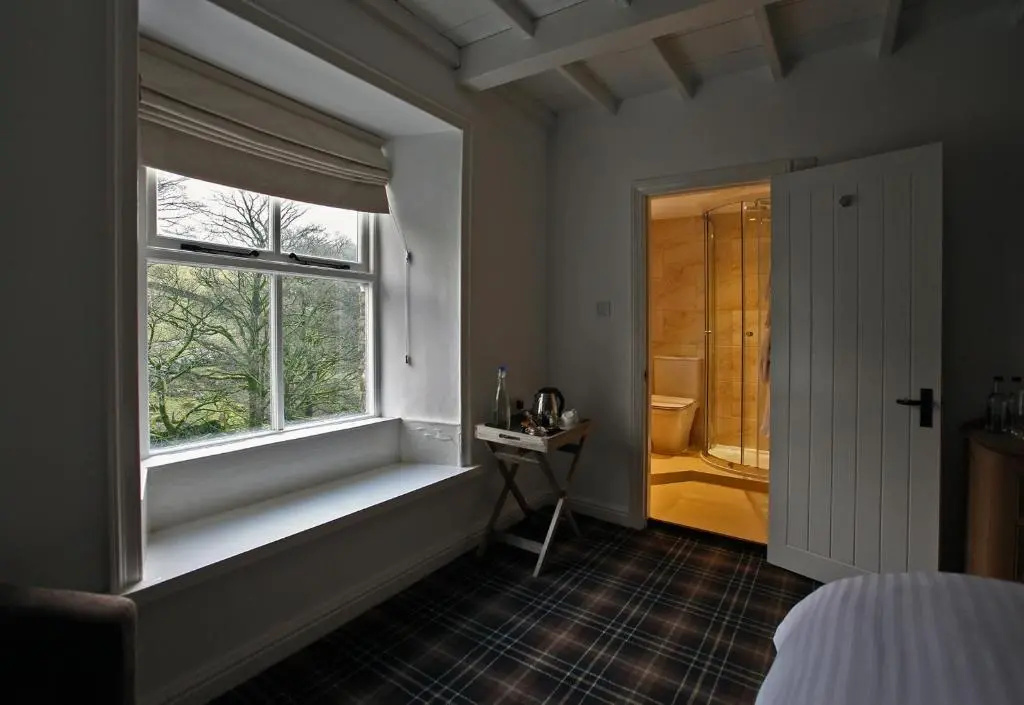 The White Lion Inn - Chambres