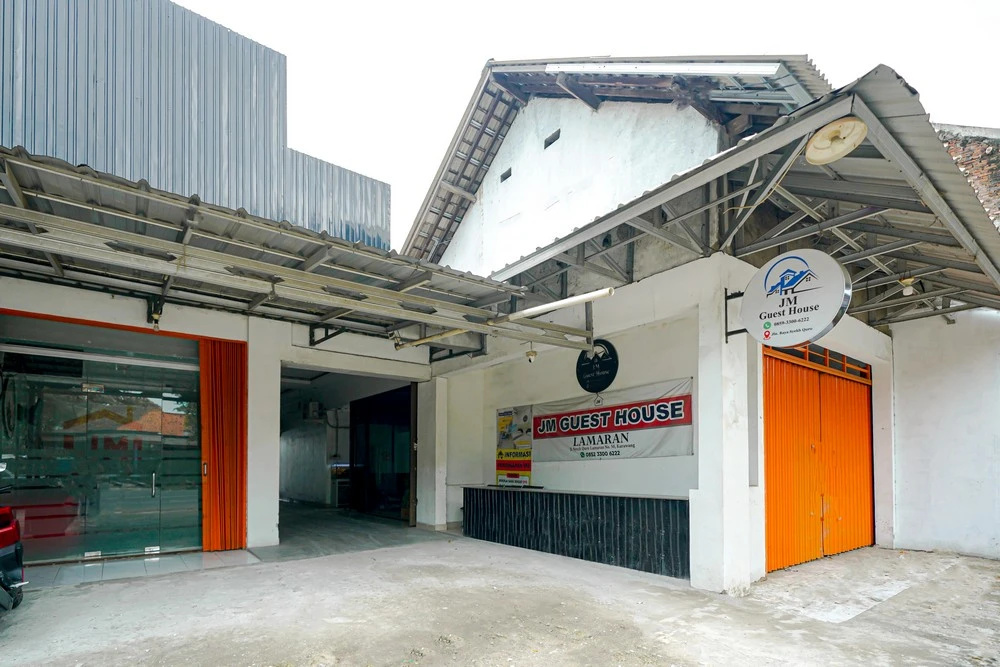JM Guest House Lamaran RedPartner