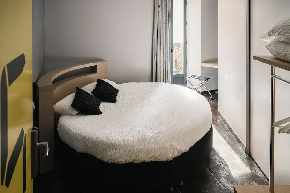 Urban Style Les Fleurines - Chambres
