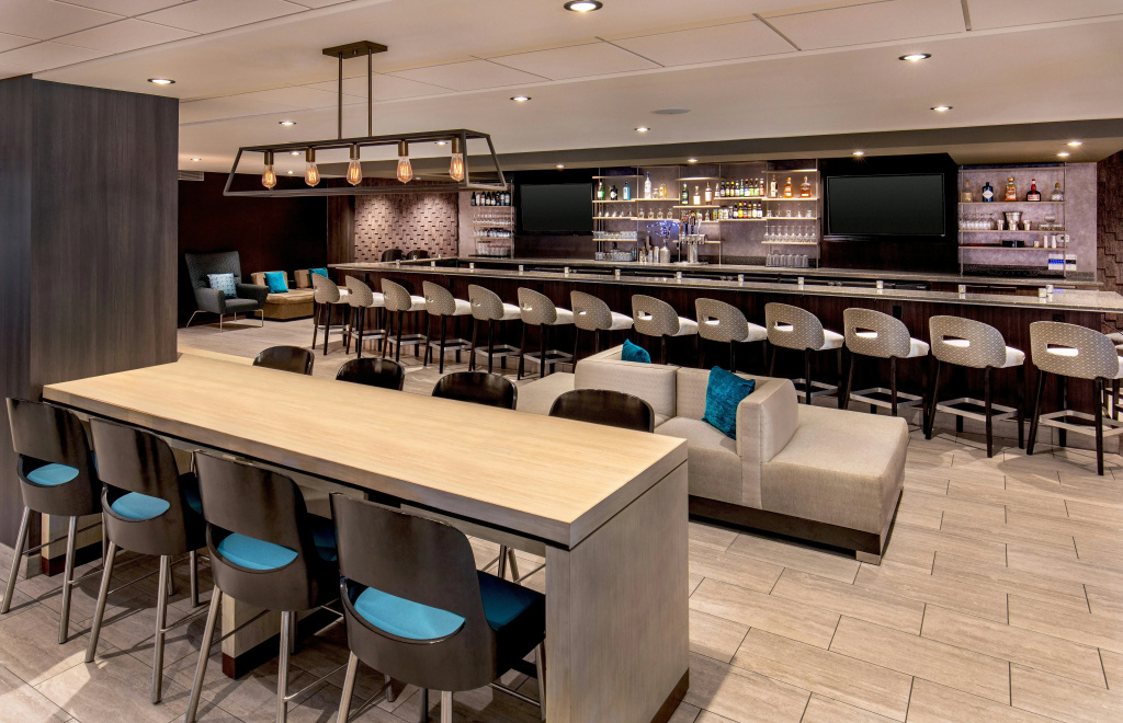DoubleTree by Hilton Columbia - Général