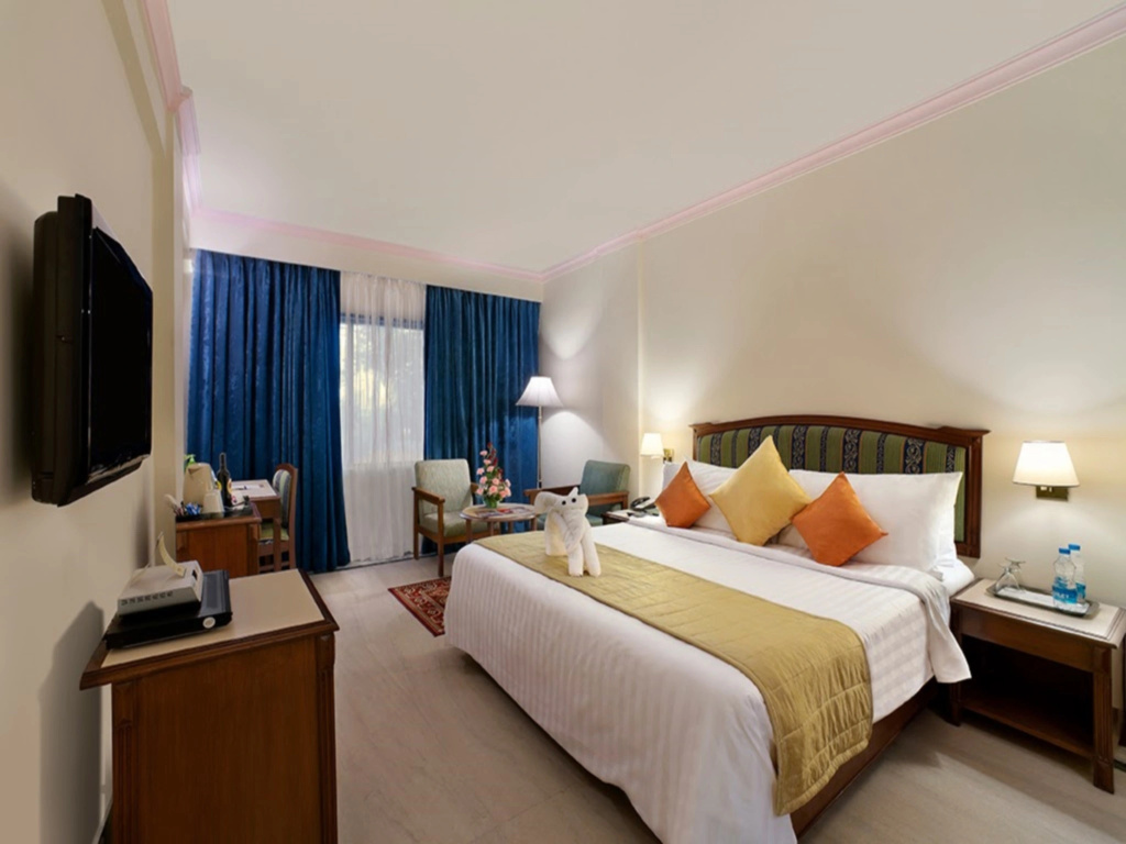 Executive room