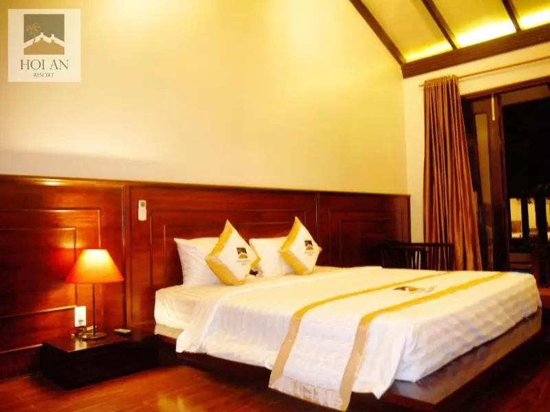 Hoi An Retreat Phu Quoc - Chambres