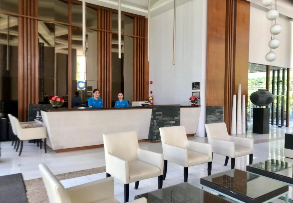 The Nchantra Pool Suite Phuket - Général