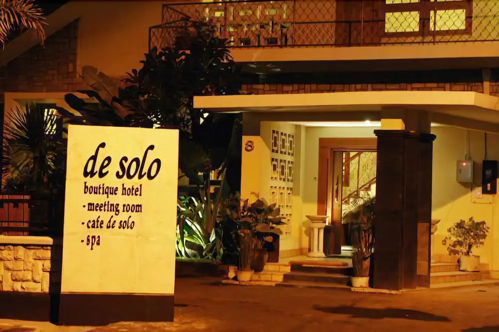 De Solo Boutique Hotel and Resto