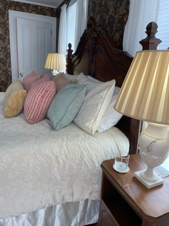 Cypress River Inn & Spa - Chambres