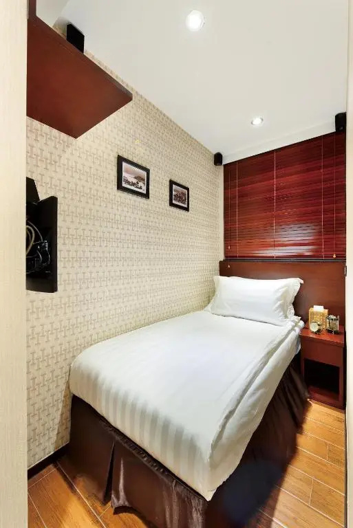 The Shai Red Hotel - formerly Mingle in The Shai - Chambres