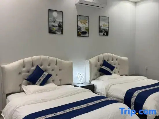 Deluxe Double room (twin beds)