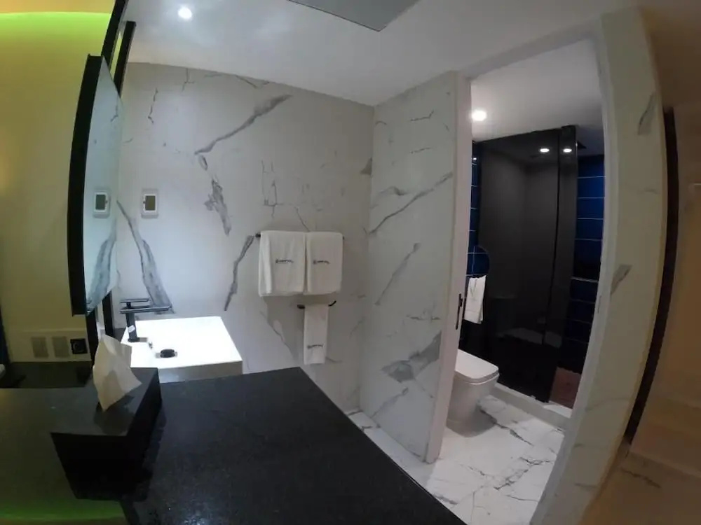 WeEnjoy Hotels Aeropuerto CDMX - Chambres