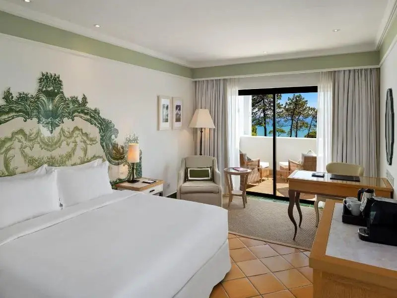 Pine Cliffs Resort - Chambres