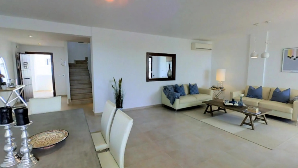 27807 - Beautiful penthouse near beach