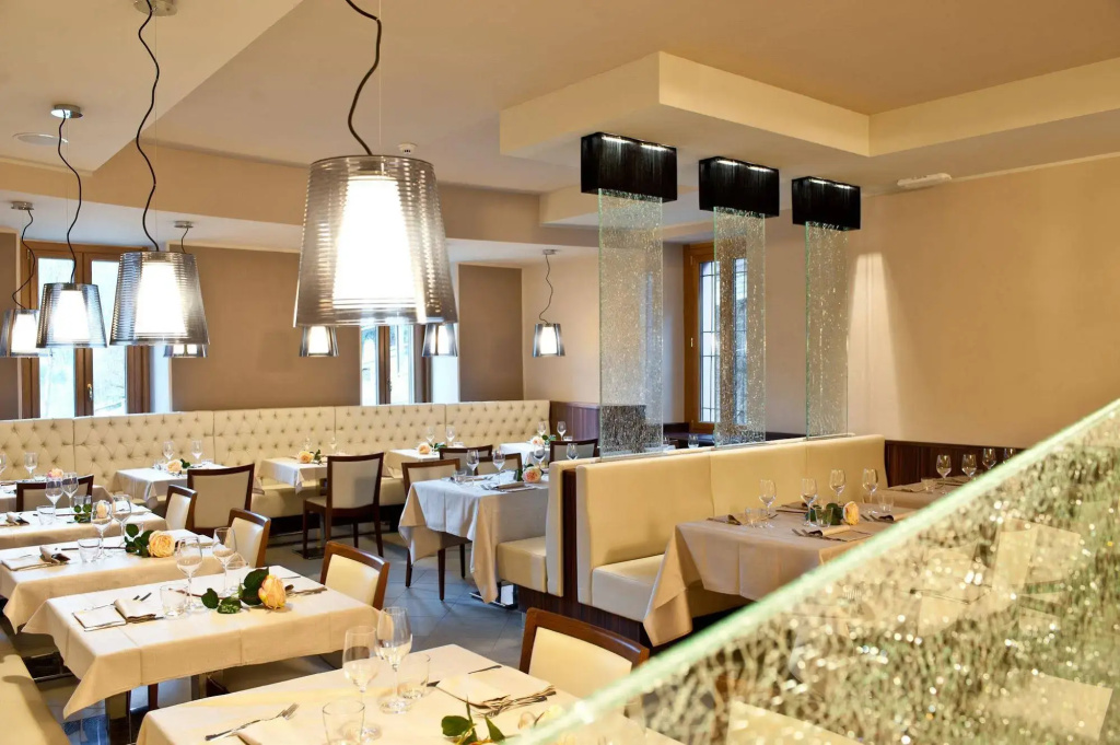 Hotel Garnì Cristallo - Général