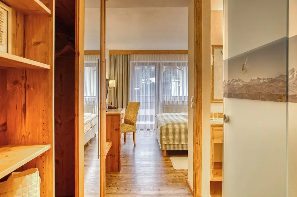 Hotel Alte Post - Chambres