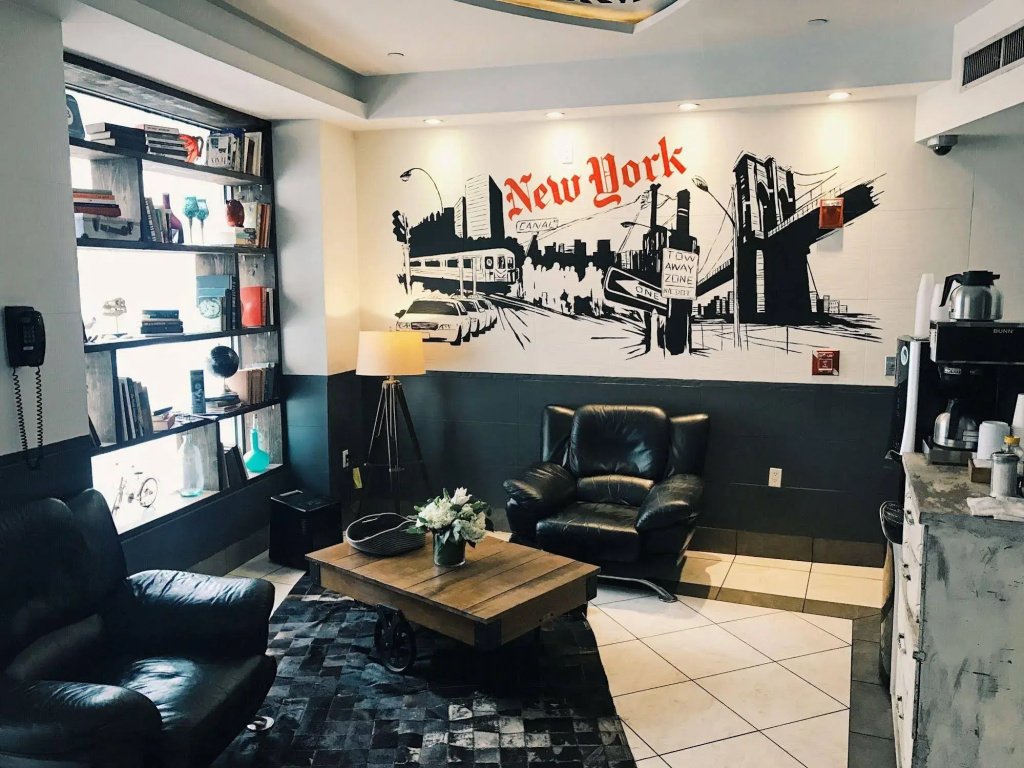 CITY ROOMS NYC - Soho - Général