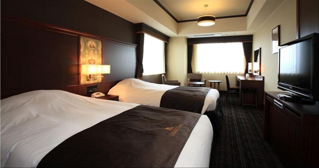 Hotel Monterey Grasmere Osaka 사진 12