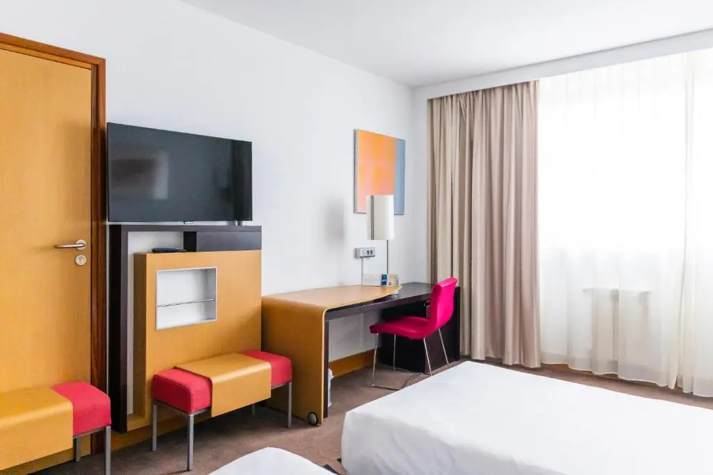 Novotel Krakow City West - Chambres
