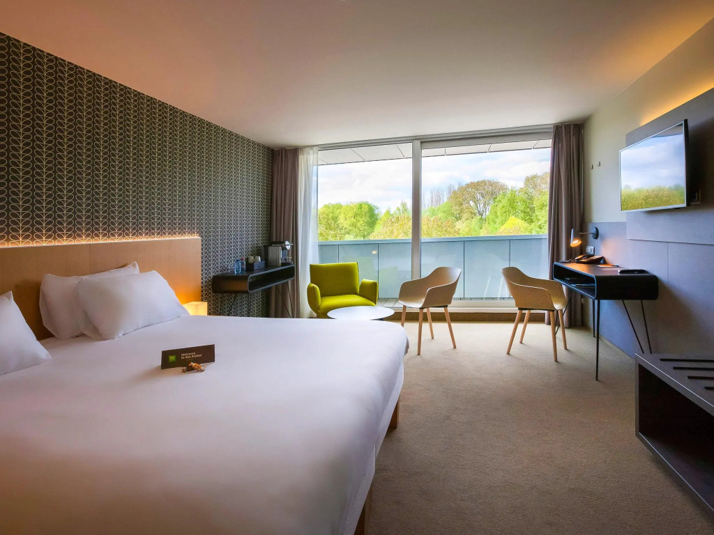 ibis Styles Kortrijk Expo - Général