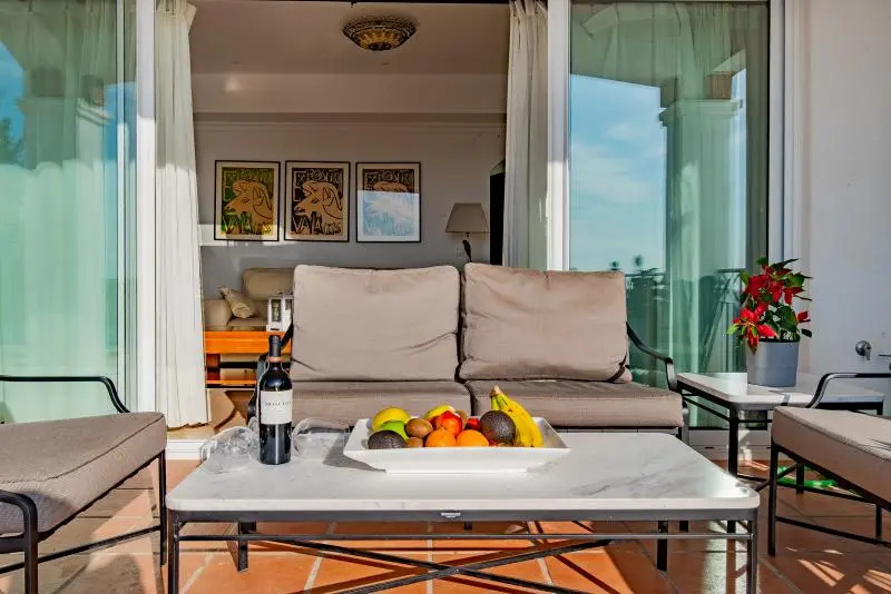 Arcos Gardens Sol Rent Golf - Chambres