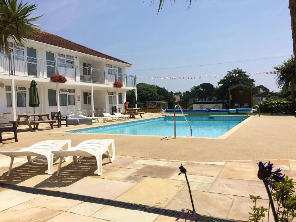 Del Mar Court - Chambres