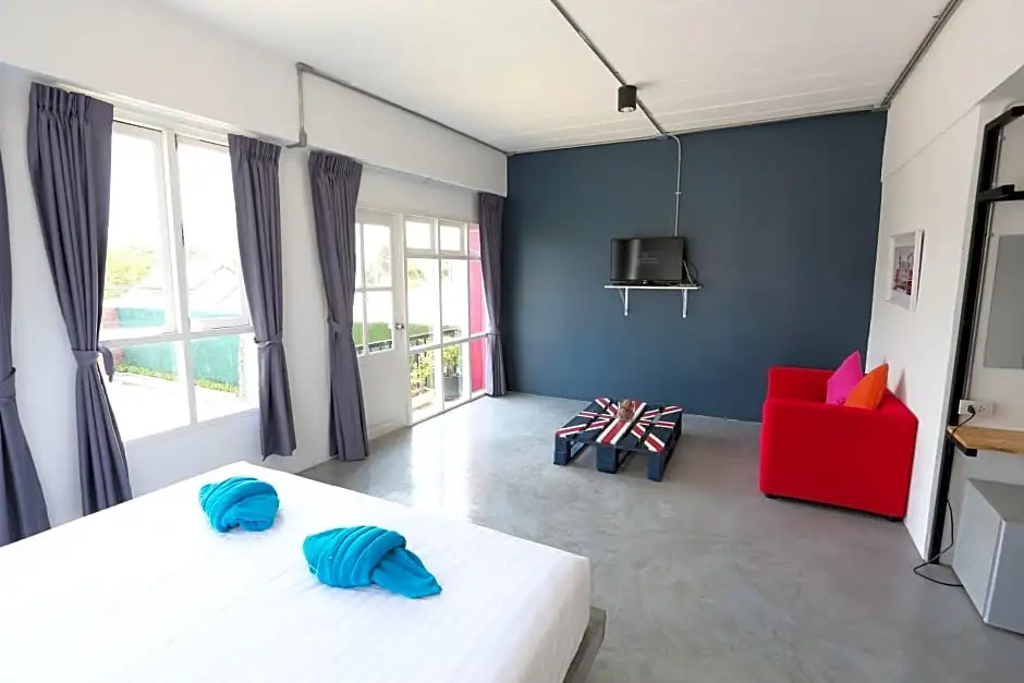 Chaamaran Boutique Hotel - Chambres
