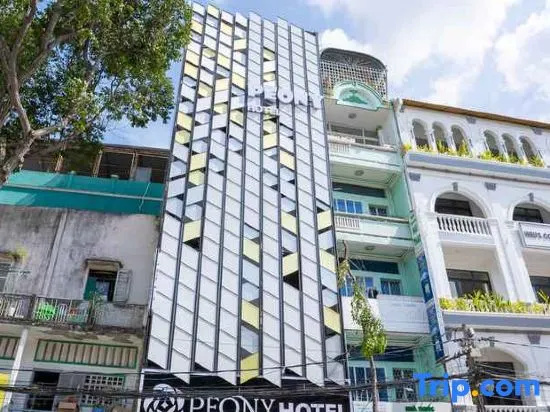 Peony Hotel in Can Tho