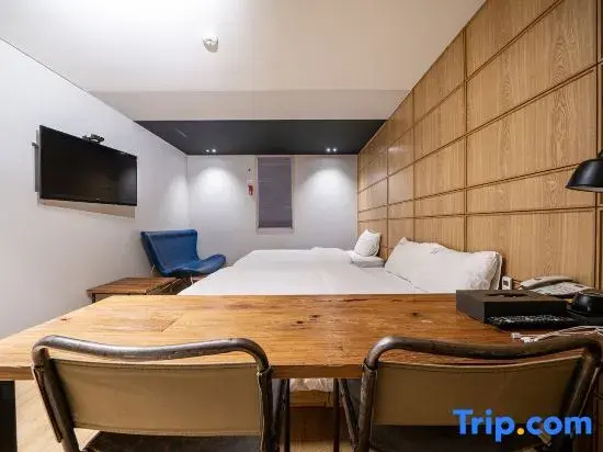 Hotel Seattle Incheon Airport - Chambres