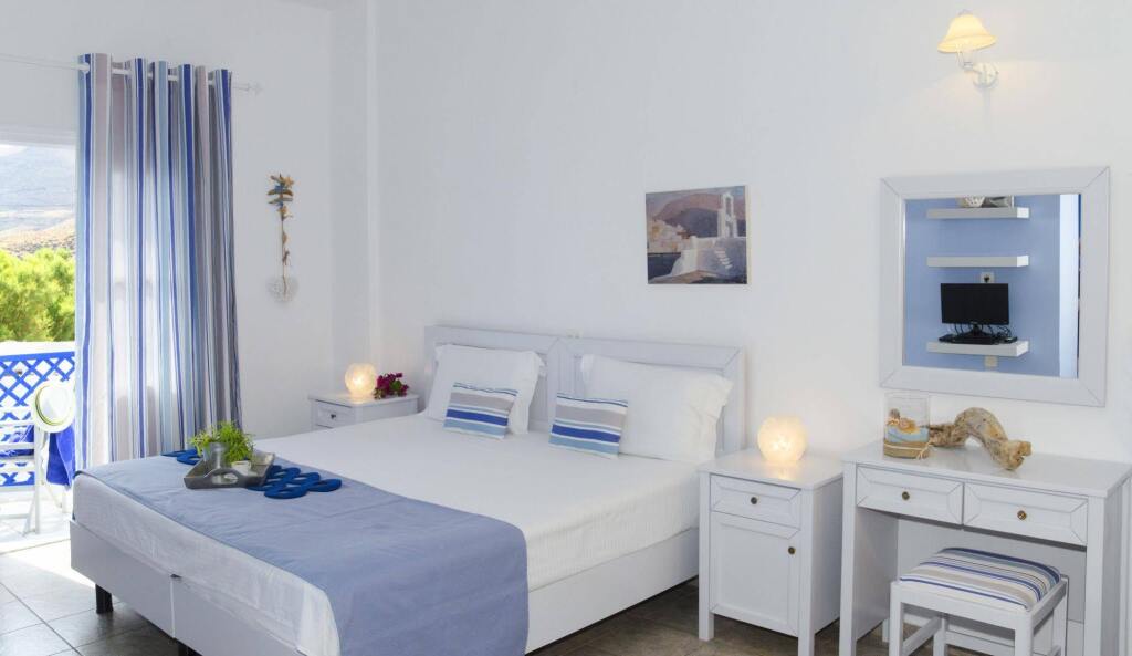 Mouras Studios - Seaside en-suite Studios in Astypalaia by null