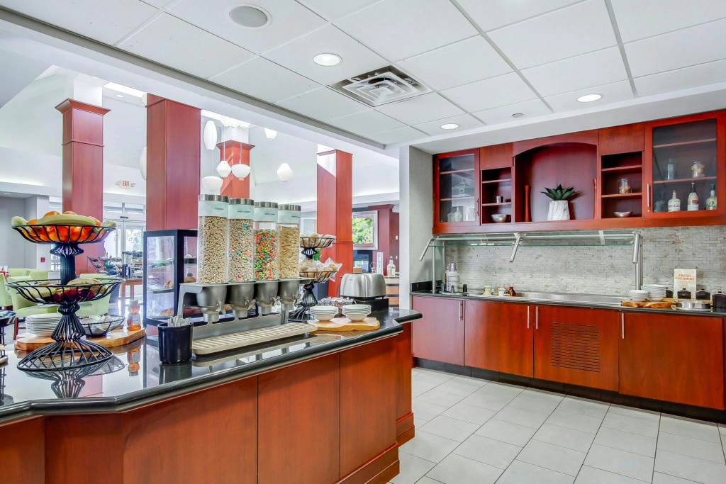 Hilton Garden Inn Louisville/Northeast - Général