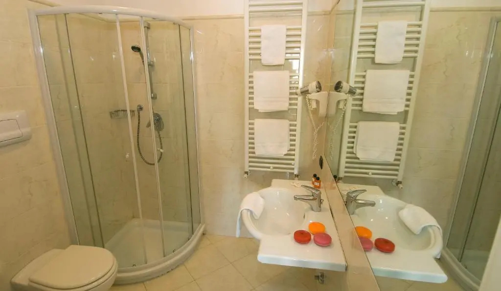 Hotel Cinque Giornate - Chambres