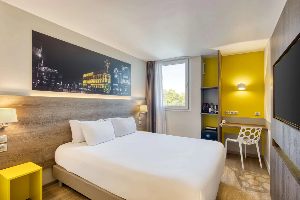 Best Western Hotelio Montpellier Sud - Général
