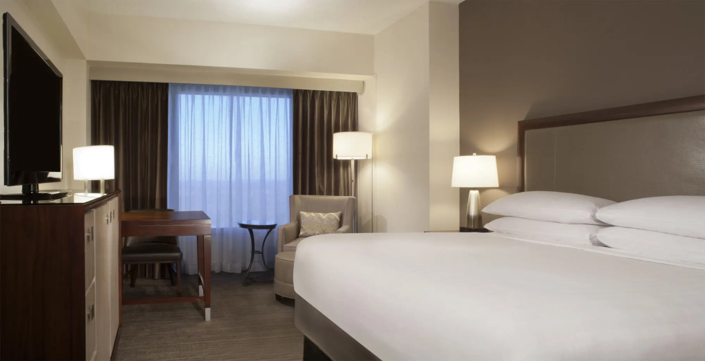 Hyatt Regency Long Island - Général