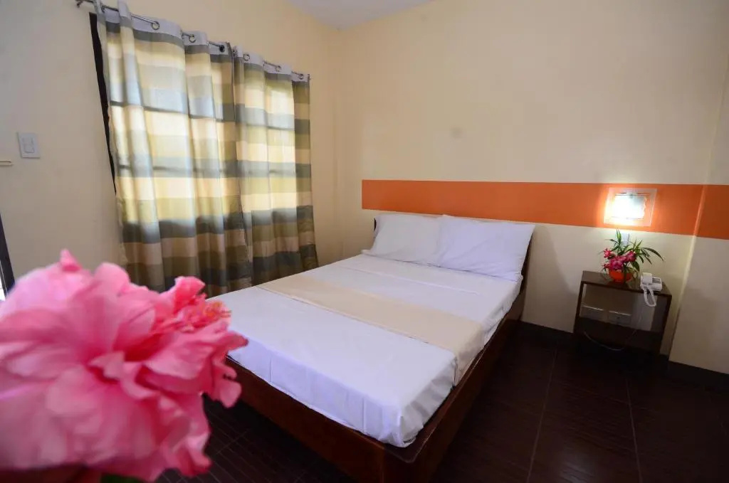 Michelle Pension - Chambres