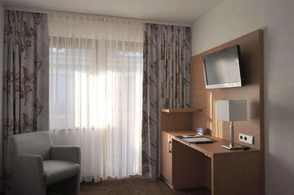 Hotel Pension Jasmin - Chambres