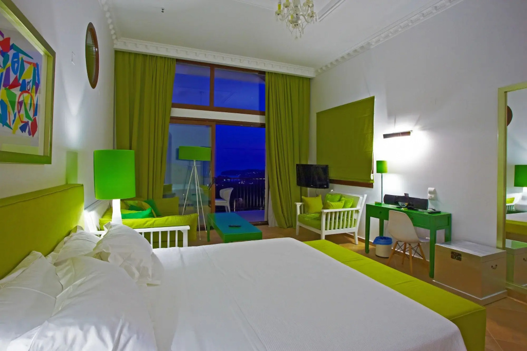 Salvator Villas & Spa Hotel - Général