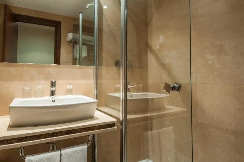 Hotel Alcantara - Chambres
