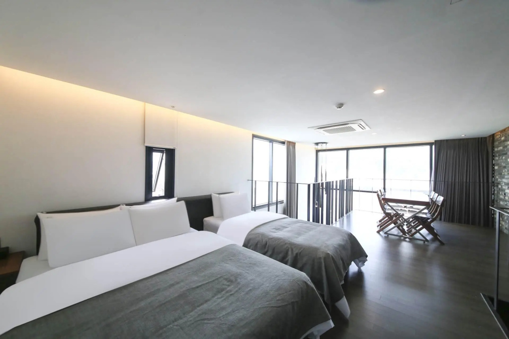 SL Boutique Hotel Ansan - Général